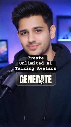 Create Unlimited free Ai Talking Avatars (No Cost)