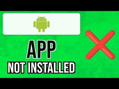How to SOLVE APP NOT INSTALLED Problem in REDMI 9A and All Redmi Phones 2024 | Fix App Installation