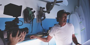 Chris Christenson Builds Boards to Battle Beasts