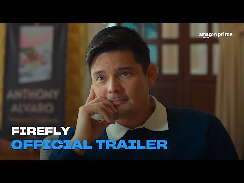 Firefly | Official Trailer | Amazon Prime