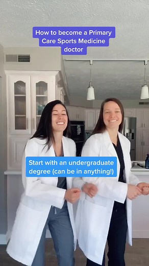 How to Become a Primary Care Sports Medicine Doctor