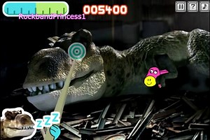 Cartoon Network's The Amazing World Of Gumball Dino Donkey Dash Game   Gumball Games