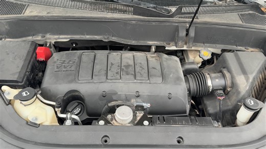 TJA906 2011 Chevrolet Traverse