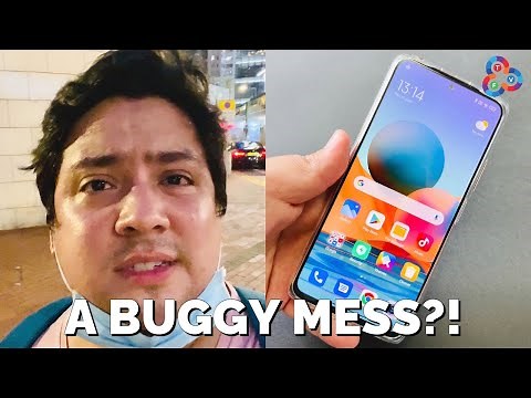 Redmi Note 10 Pro MIUI 12.5 Update A BUGGY MESS?!