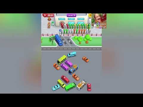 Crowd Express Level 75