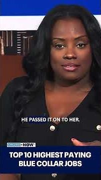 Top 10 highest paying blue collar jobs