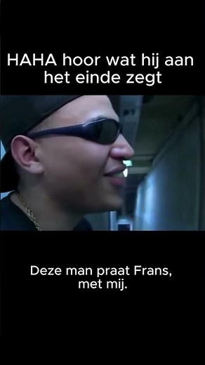 Praat Je Frans Met Me Ofzo?