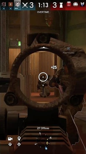 Prime Siege Timing #rainbow6siege #gaming #r6siege