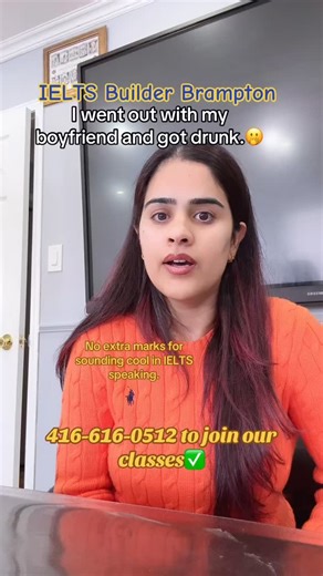 IELTS Builder Brampton on Instagram: "Our classes are both online and offline ✅✌🏻#ieltspreparation #brampton #brampton🇨🇦 #8777"