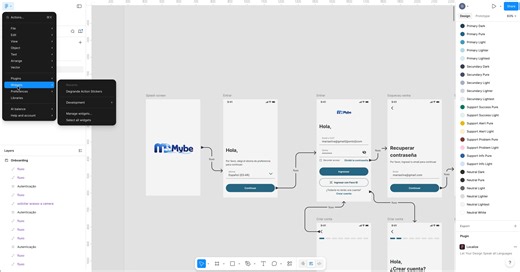 Design System - Figma