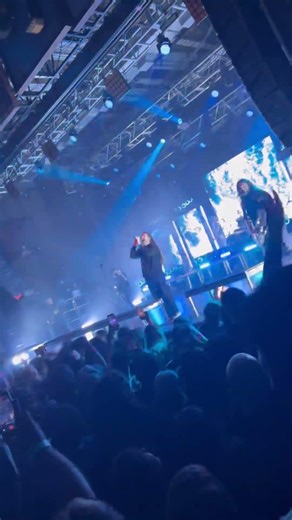 Currents Kill The Ache live 2026 #currents #metalcore #deathcore #screamo