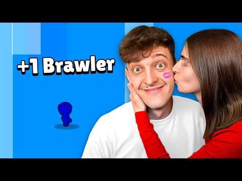 A KISS for EVERY BRAWLER...❤️