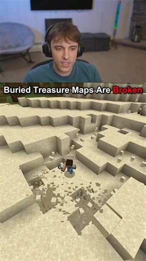 Buried Treasure Maps Are Broken 😯