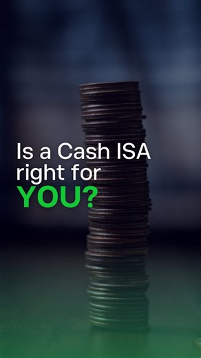 Here are 3 things you need to know about the eToro Cash ISA. Start saving with eToro 👉 link in bio. | eToro