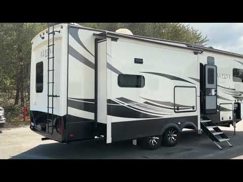 2020 keystone rv Alpine 3321MK Sevierville Knoxville Maryville Morristown Dandridge