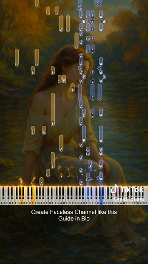 Learn to Play River Flows In You on Piano - Easy Tutorial