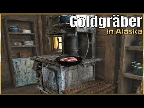 Questen, Craften, und mehr Platz [4k] ALASKA GOLD FEVER [s2e9]
