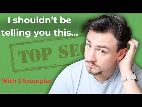 ADVANCED MCAT STRATEGIES - Simplifying the Question Stem