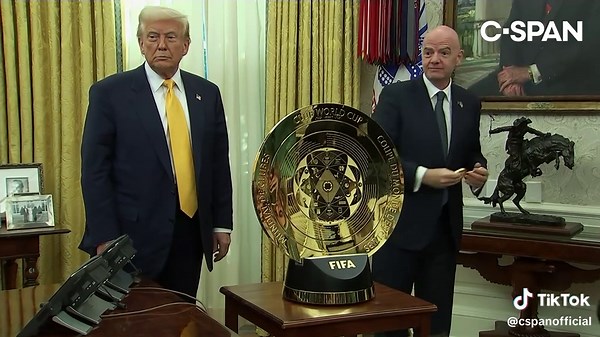 Unveiling the New FIFA Club World Cup Trophy