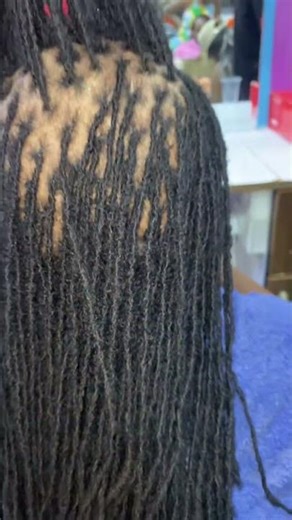 Microlocks #explorepage #microlocmastery #explore #sisterlocksinstallation #sisterlockstyles