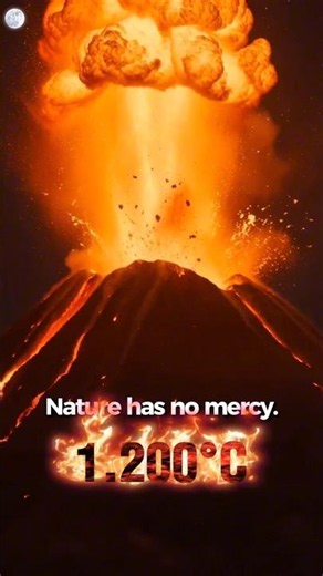 1,200°C — This Is What Lava Really Feels Like