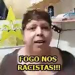 militância seletiva militando quando convém passando pano homofobia homofóbico fogo nos racistas morte aos machistas e com os homofobicos ai a gente faz recorte da classe nós fazemos uma ciranda de empatia damos um cupcake couve-flor pra eles gif legendado web diva tulla luana