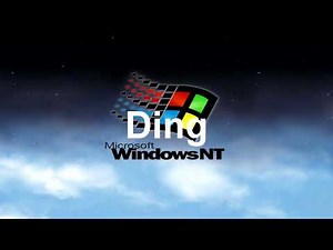 All Windows NT Sounds