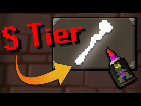 COX CHUNK - NEW Lucky Impling Tier List