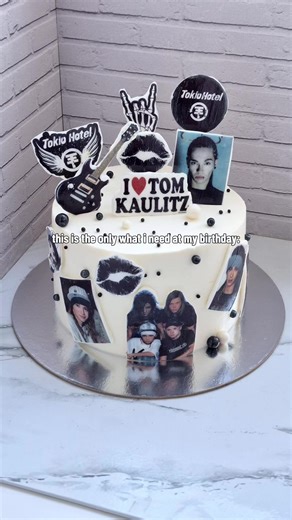 Celebrating Birthdays with Tokio Hotel and Bill Kaulitz