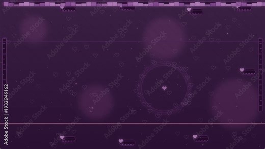 Hud animation for greenscreen use in war documentaries and sci-fi films with digital graphics and effects