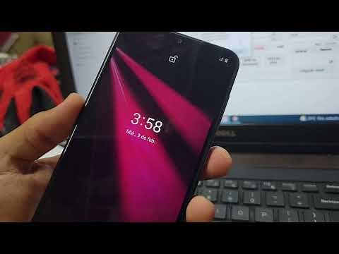 Revvl V TMRVL4G Unlock RDPOWERPLUS