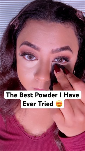 The Best Blurring Powder Ever!! Loreal Paris Infallible Blur-Fection Loose Setting Powder Light Pink