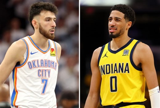 2025 NBA Finals: How To Watch Every Thunder Vs. Pacers Game Online - TVLine