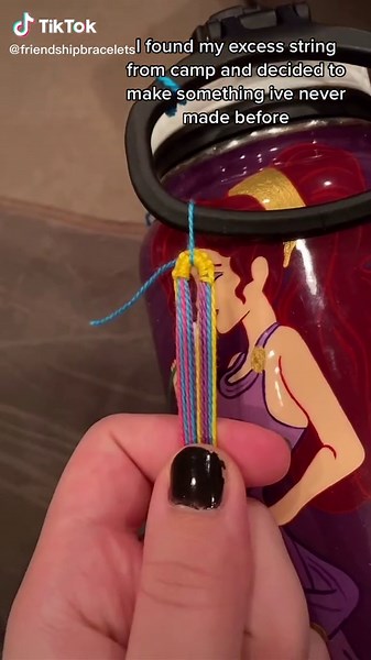 DIY Chapstick Holder Bracelet - Fun and Easy Craft Project