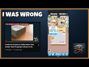 Why I Was Wrong About Beer Money (rant)