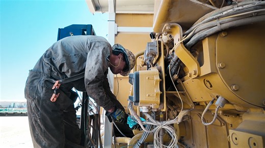 For years, Cat® engines have advanced drilling rigs with durable and reliable power, driving fleet performance to new levels. Our robust portfolio of solutions lowers operational costs, reduces greenhouse gas emissions, and incorporates smart technology controls to consistently set new standards for drilling excellence. | Cat Oil & Gas