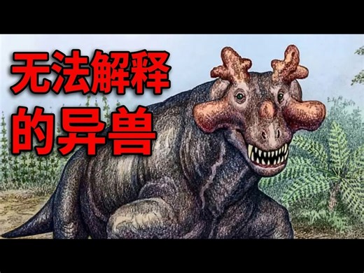 【中配】那些本不该存在的史前怪异生物 - Spinosnack