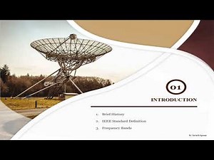 Antenna Designing Course | Lecture 1 | Free Short Term Course