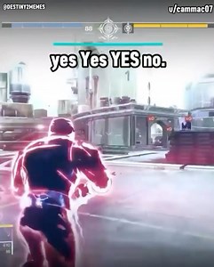 115K views · 2.3K reactions | yes Yes YES no. | Destiny 2 Memes | Facebook