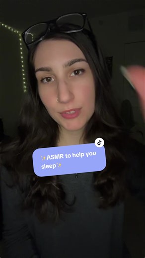I hope this gave you tingles🥺 #fyp #asmr #asmrtist #followmyinstructions #relax