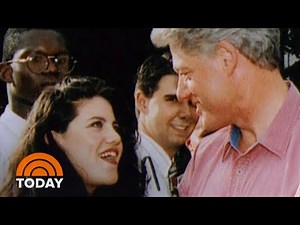 Monica Lewinsky’s Parents Speak Out About Clinton Scandal | TODAY