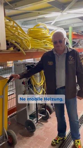 Frondorf Systemtechnik || Heizung | Sanitär | Elektro | Kälte on Instagram: "❄️ Neue Heizung im Winter? Dann bleibt aber doch alles kalt! Nicht unbedingt, denn wir sind genau dafür bestens ausgerüstet! Ob die alte Heizanlage streikt oder die neue Heizung noch nicht eingebaut ist – mit unserer mobilen Heizung und Warmwasseraufbereitung bleibt dein Zuhause rundum warm, auch während dem Tausch deiner Heizanlage! Sollte es bei dir also mal kalt bleiben, speichere dir am besten direkt unsere Nummer a