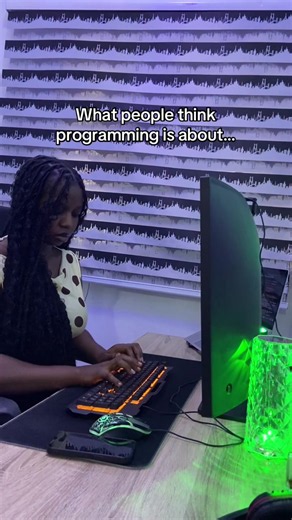 What Programming Is Really About vs What People Think