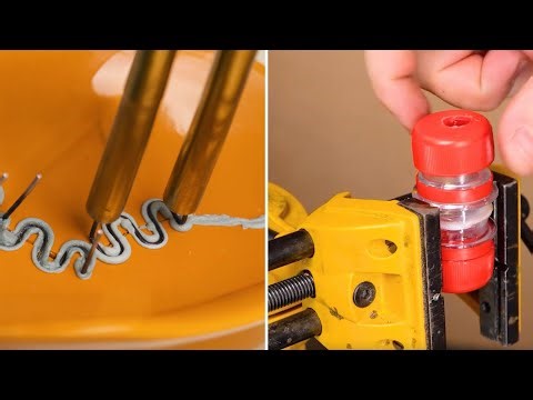 Handyman Repair Hacks & DIY Gadgets Made From Cheap Materials 🔧🔥