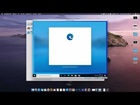 Instalación de Windows 10 y Guest Additions en Virtualbox