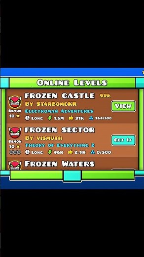 How to get free orbs in GD #geometrydash #gd #gaming #cool