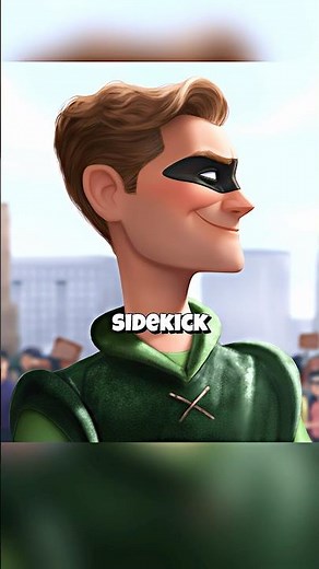 Who was the first Super to Defeat an Omnidroid? #shorts