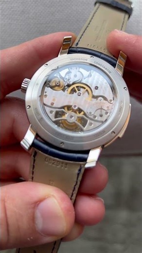 Vacheron Constantin Traditionnelle Minute Repeater Tourbillon: grand complications in focus.
