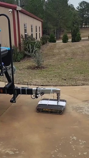 some light rvr 12 action with @Anthony Radetic 🎬🎥 #trailervalet #moveforward #rvr #rvr12 #robot #mover #trailer #boat #tow #airstream #truck #moving #trailertool #tool #trailerproblems