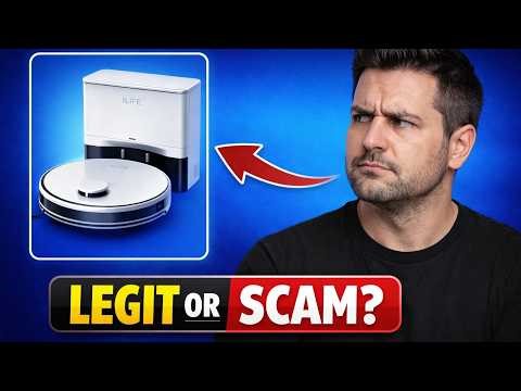 ILIFE A30 Pro Robot Vacuum & Mop Review: Smart Cleaning Power on a Budget? (2026)